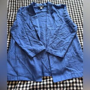 Blue Blazer Jacket